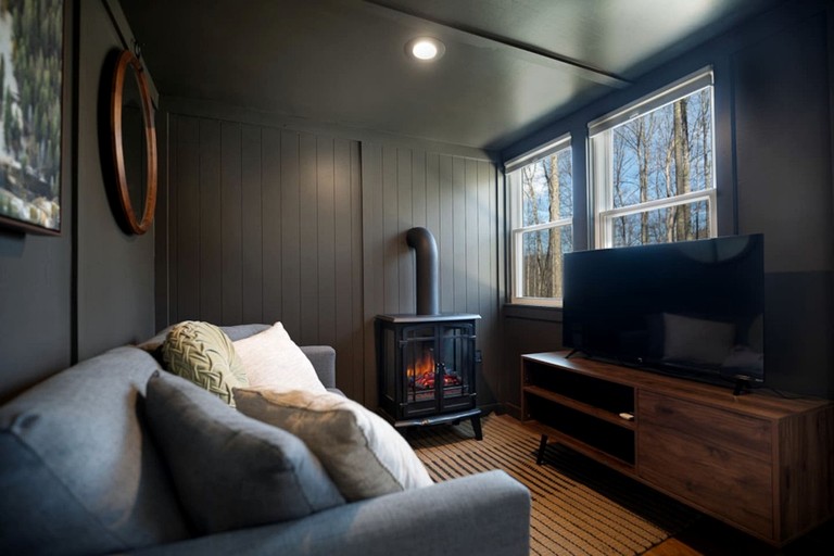 Tiny Houses (United States of America, Sylva, North Carolina)