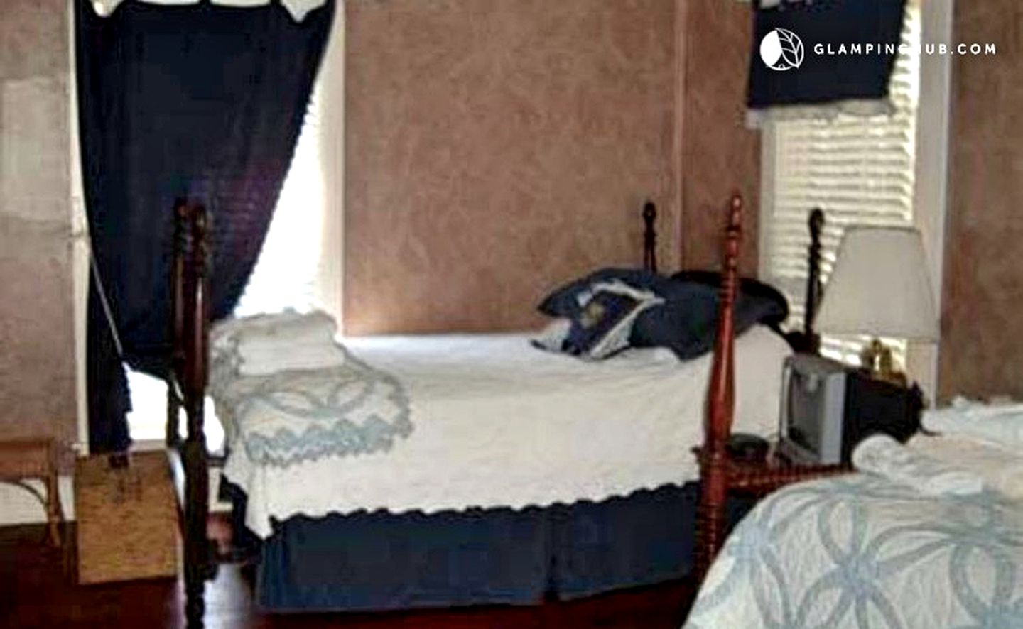 Cozy Pet-Friendly Bed and Breakfast for a Getaway in Townsend, Georgia