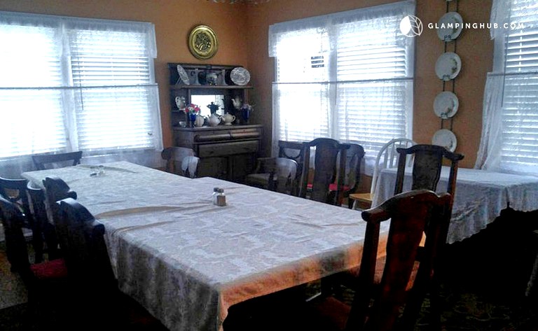 Nature Lodges (Townsend, Georgia, United States)