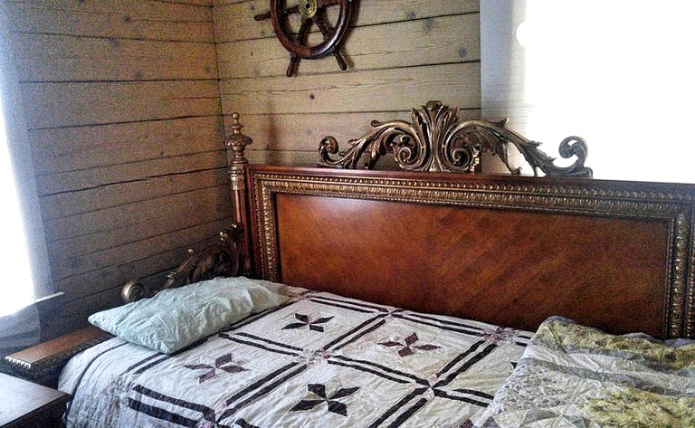 Nature Lodges (Townsend, Georgia, United States)