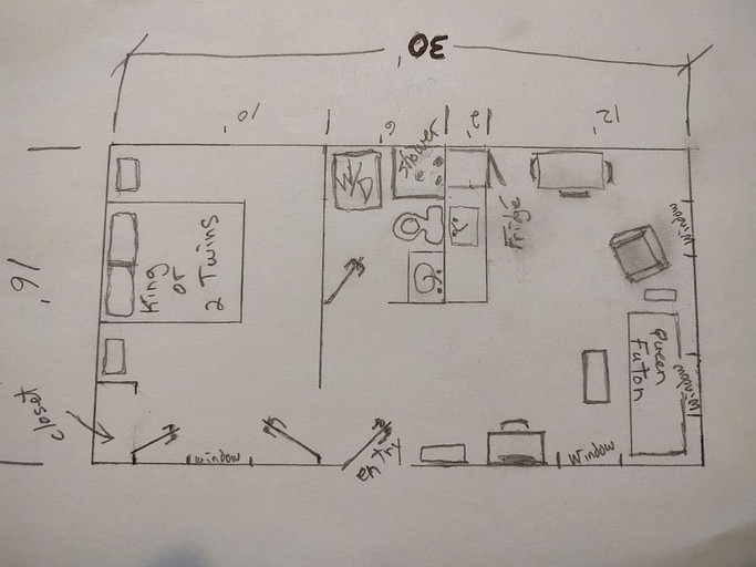 Cabins (United States of America, Hyde Park, Vermont)