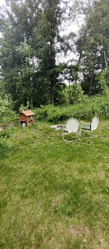 Cabins (United States of America, Hyde Park, Vermont)