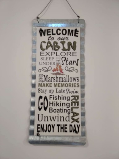 Cabins (United States of America, Hyde Park, Vermont)