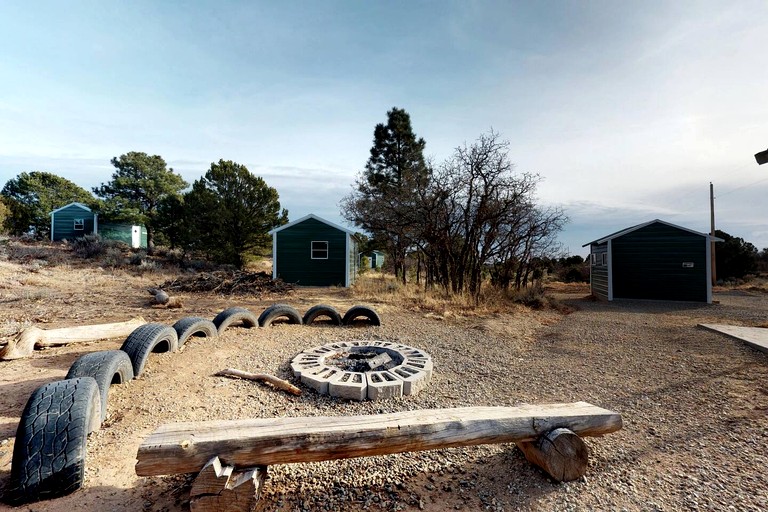 Cabins (United States of America, Monticello, Utah)