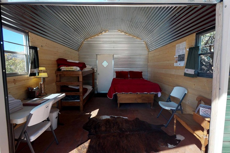 Cabins (United States of America, Monticello, Utah)