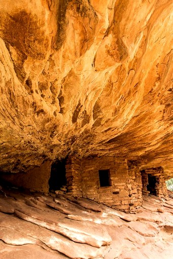 Cabins (United States of America, Monticello, Utah)