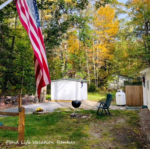 Cabins (United States of America, Croydon, New Hampshire)