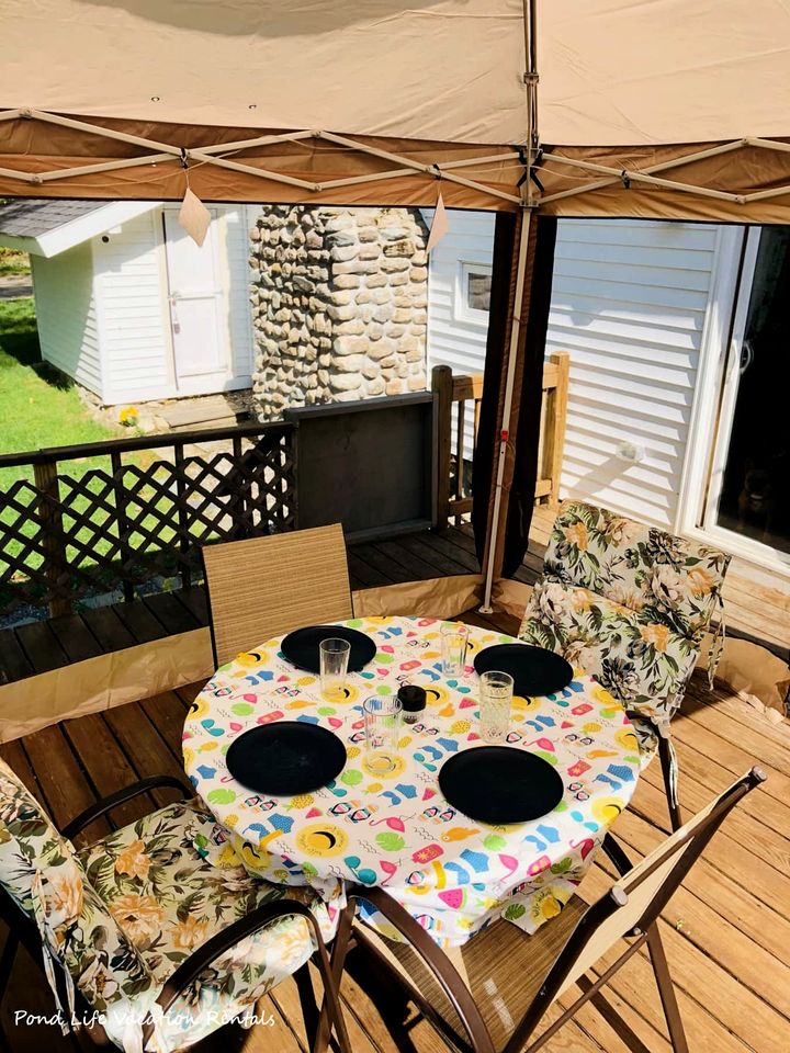 Cozy Pet-Friendly Cabin by the Water at Rockybound Pond for a Memorable Family Adventure in Croydon, New Hampshire