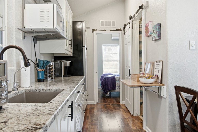 Cottages (United States of America, New Braunfels, Texas)