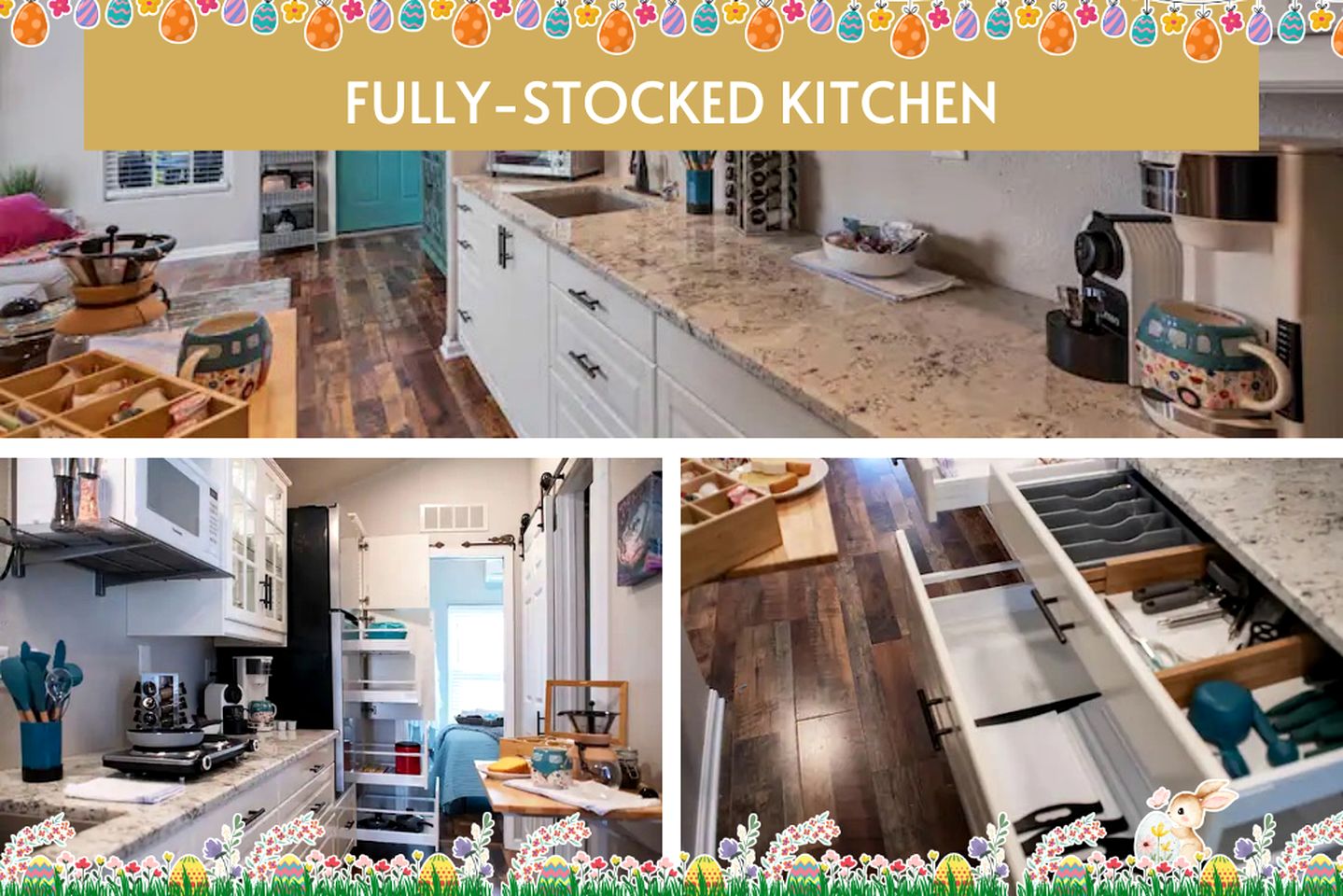 Cozy, Pet Friendly Cottage with Gorgeous Outdoor Space for a Weekend Getaway to New Braunfels, Texas