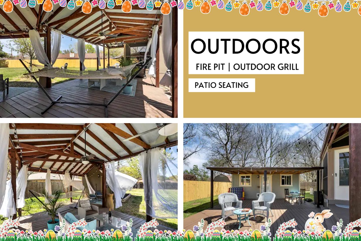 Cozy, Pet Friendly Cottage with Gorgeous Outdoor Space for a Weekend Getaway to New Braunfels, Texas