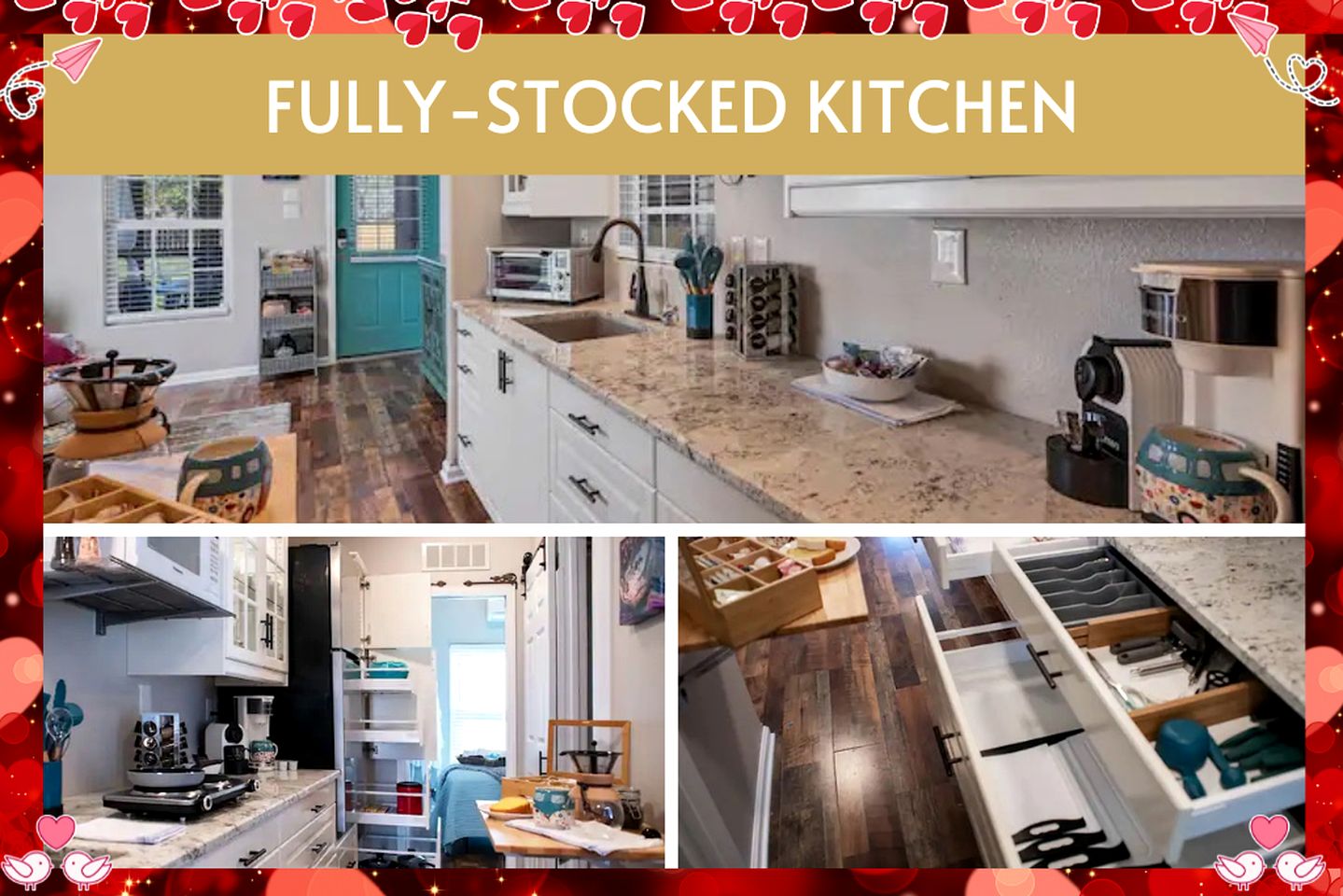 Cozy, Pet Friendly Cottage with Gorgeous Outdoor Space for a Weekend Getaway to New Braunfels, Texas