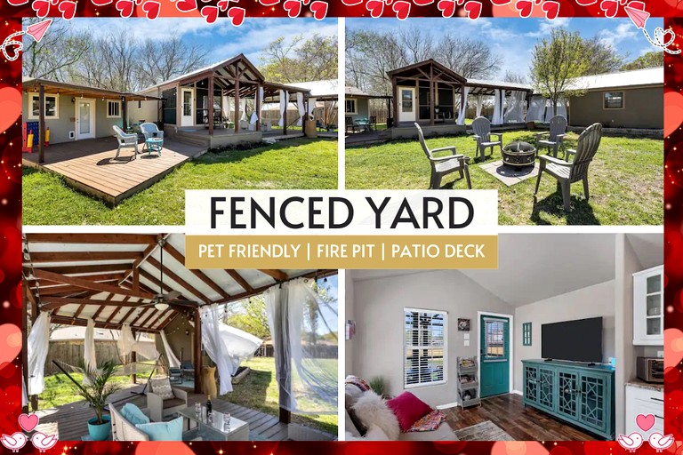 Cottages (United States of America, New Braunfels, Texas)