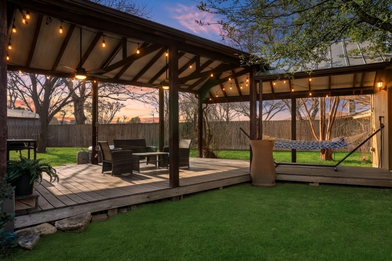 Cottages (United States of America, New Braunfels, Texas)