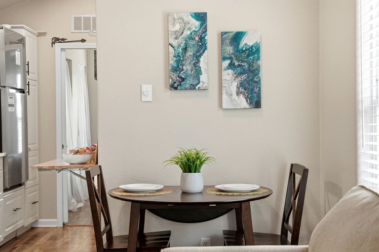 Cottages (United States of America, New Braunfels, Texas)