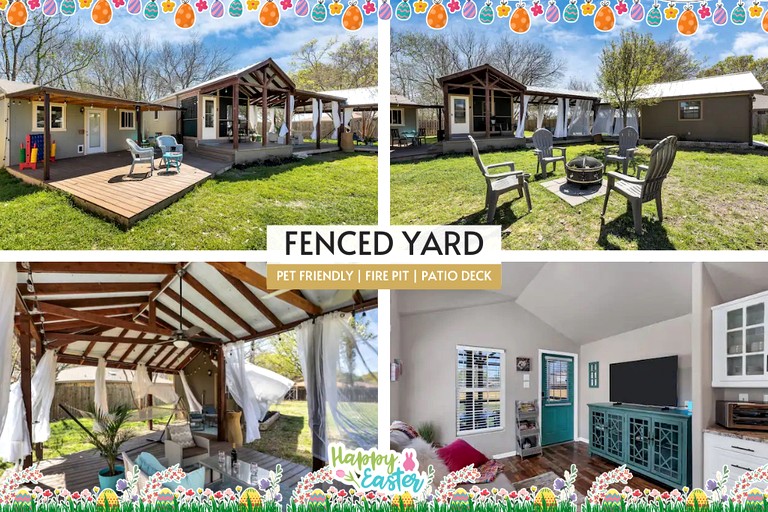 Cottages (United States of America, New Braunfels, Texas)