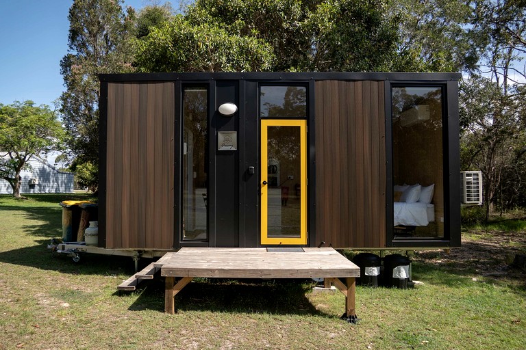 Tiny Houses (Australia, Booral, New South Wales)