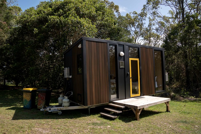 Tiny Houses (Australia, Booral, New South Wales)