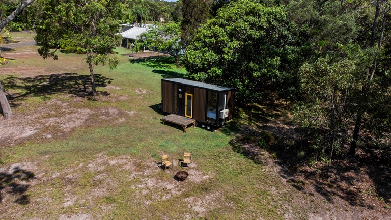 Tiny Houses (Australia, Booral, New South Wales)