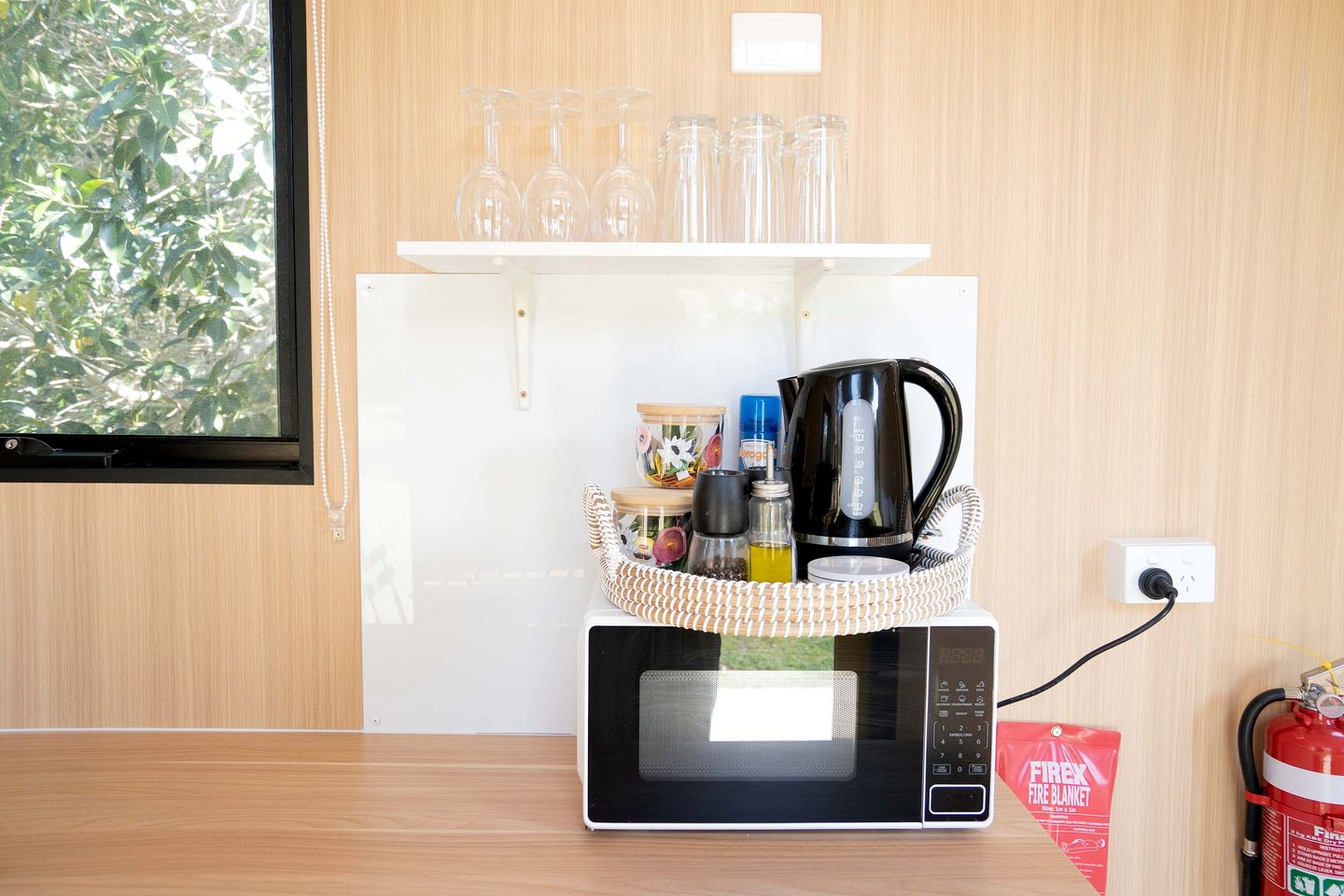 Cozy Pet-Friendly Tiny House with Bushland Wildlife Escape near Fraser Island, Fraser Coast Queensland