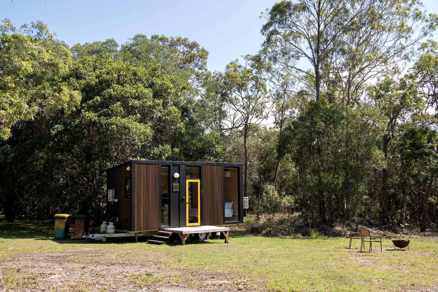 Tiny Houses (Australia, Booral, New South Wales)