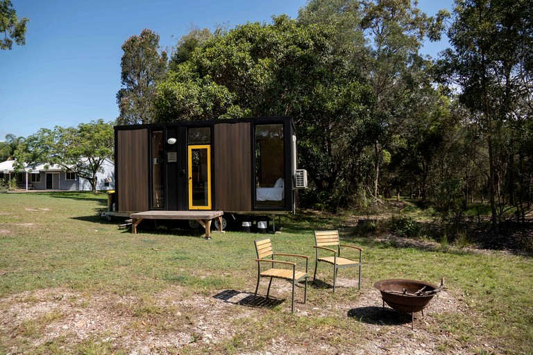Tiny Houses (Australia, Booral, New South Wales)