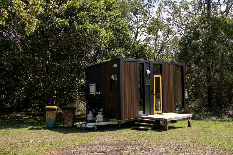 Tiny Houses (Australia, Booral, New South Wales)