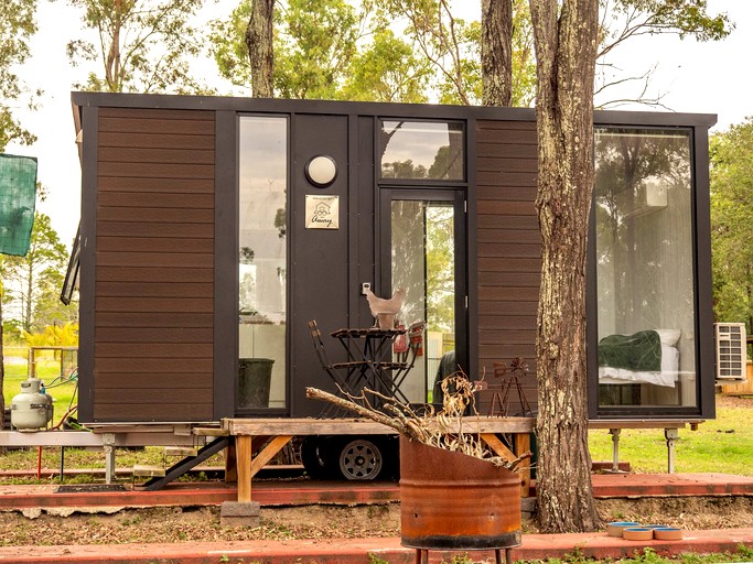 Tiny Houses (Australia, Jimboomba, Queensland)