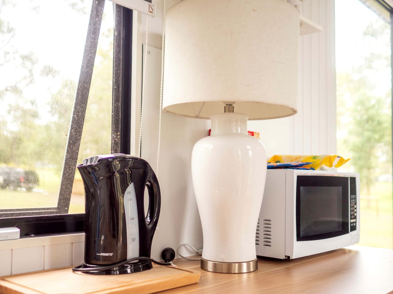 Cozy Pet-Friendly Tiny House with Barbecue and Firepit in Queensland, Australia