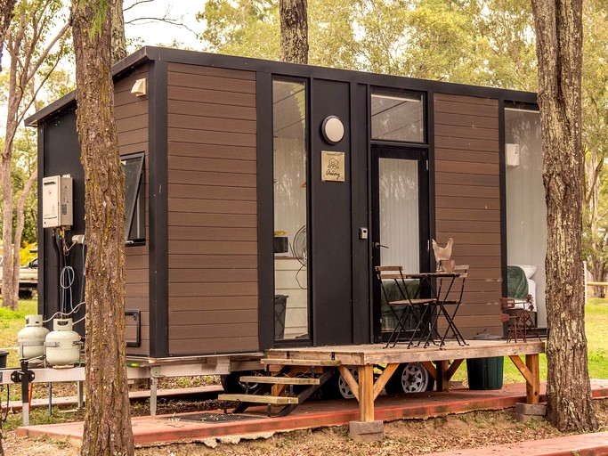 Tiny Houses (Australia, Jimboomba, Queensland)