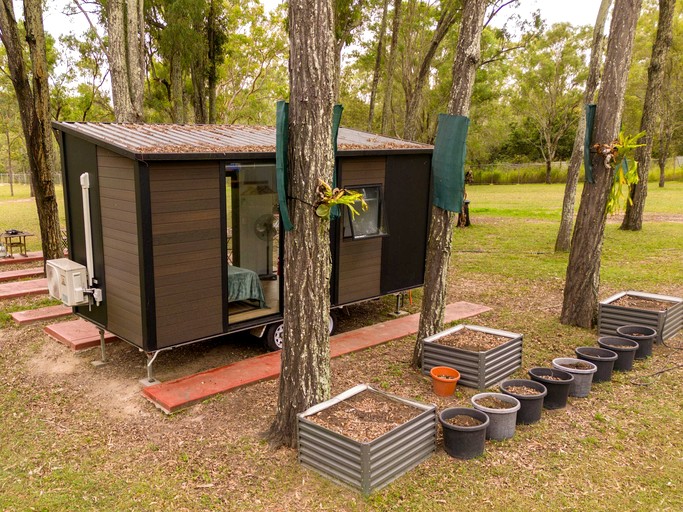 Tiny Houses (Australia, Jimboomba, Queensland)