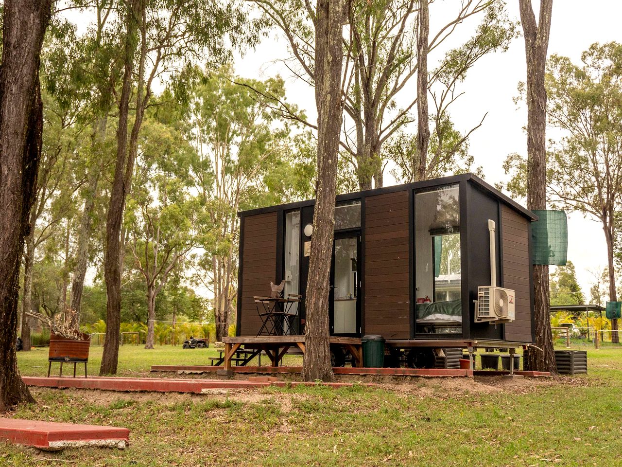 Tiny Houses (Australia, Jimboomba, Queensland)