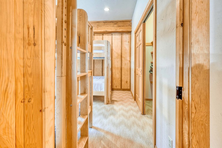 Cabins (United States of America, Anacortes, Washington)