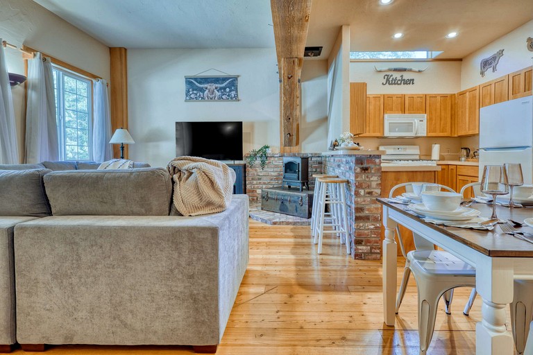 Cabins (United States of America, Anacortes, Washington)