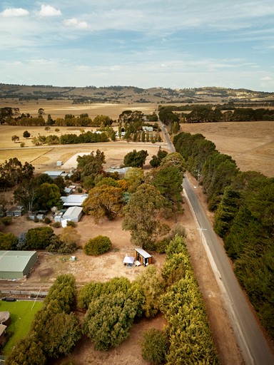 Tiny Houses (Australia, Lancefield, Victoria)