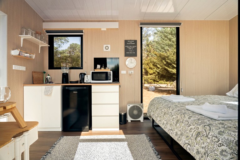 Tiny Houses (Australia, Lancefield, Victoria)