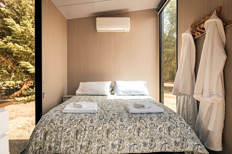 Tiny Houses (Australia, Lancefield, Victoria)