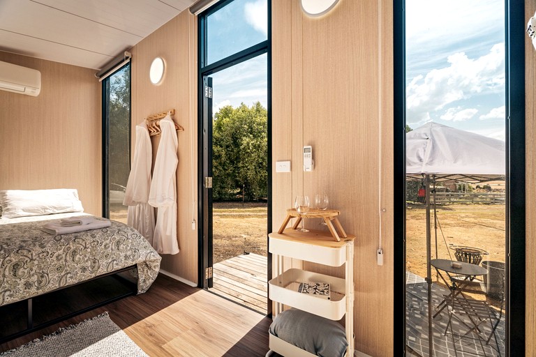 Tiny Houses (Australia, Lancefield, Victoria)