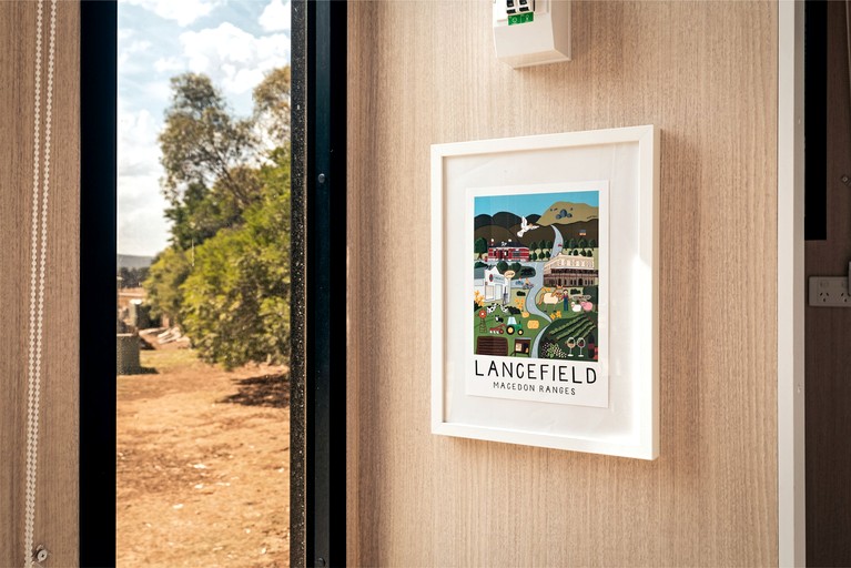 Tiny Houses (Australia, Lancefield, Victoria)