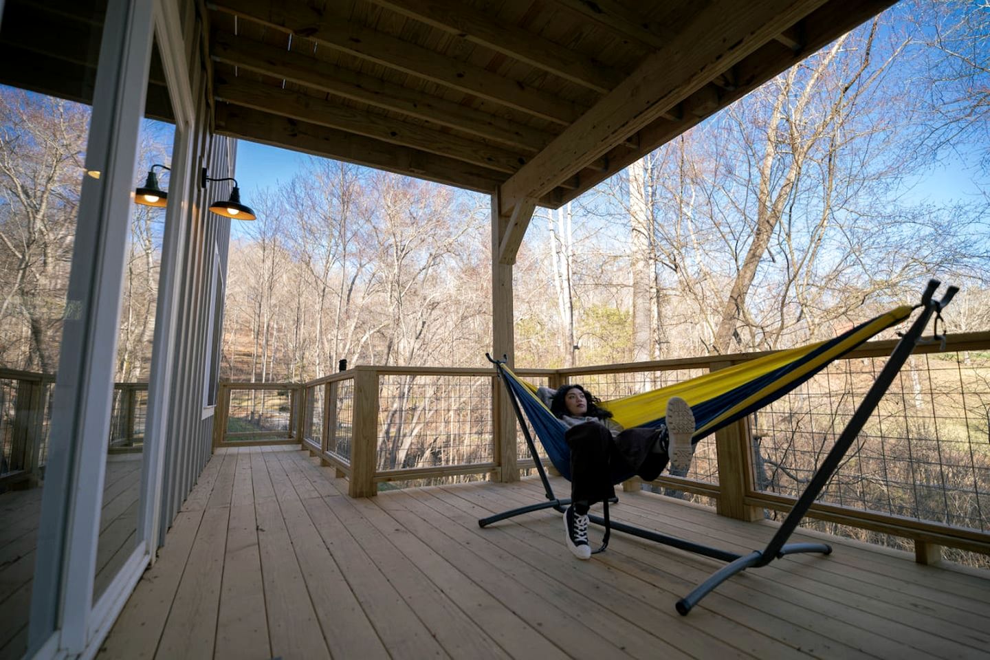 Beautiful Cottage with Fantastic Views and Access to Gorgeous Hiking Trails in Canton, North Carolina