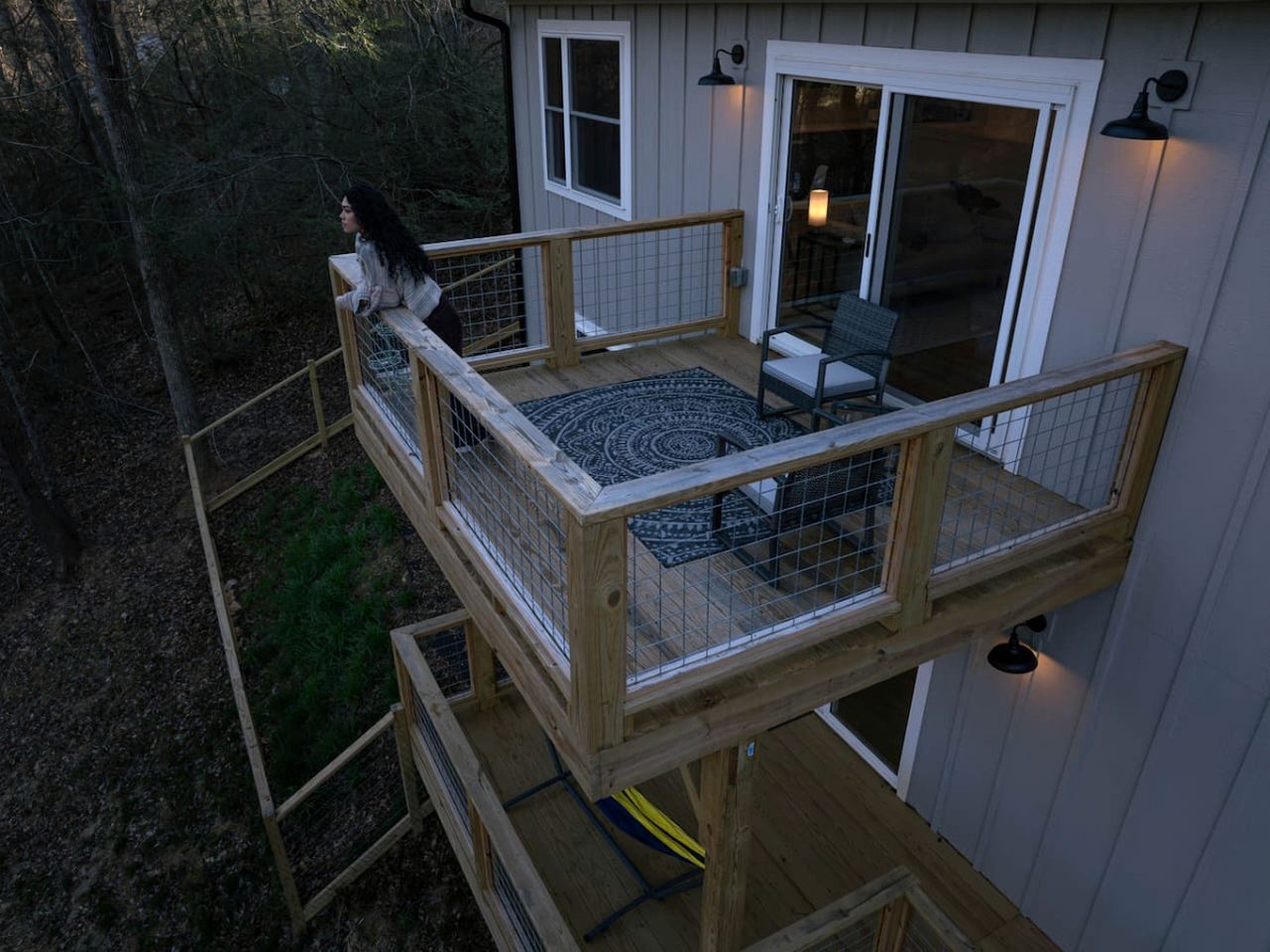 Beautiful Cottage with Fantastic Views and Access to Gorgeous Hiking Trails in Canton, North Carolina