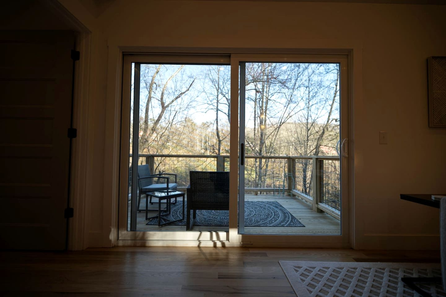 Beautiful Cottage with Fantastic Views and Access to Gorgeous Hiking Trails in Canton, North Carolina