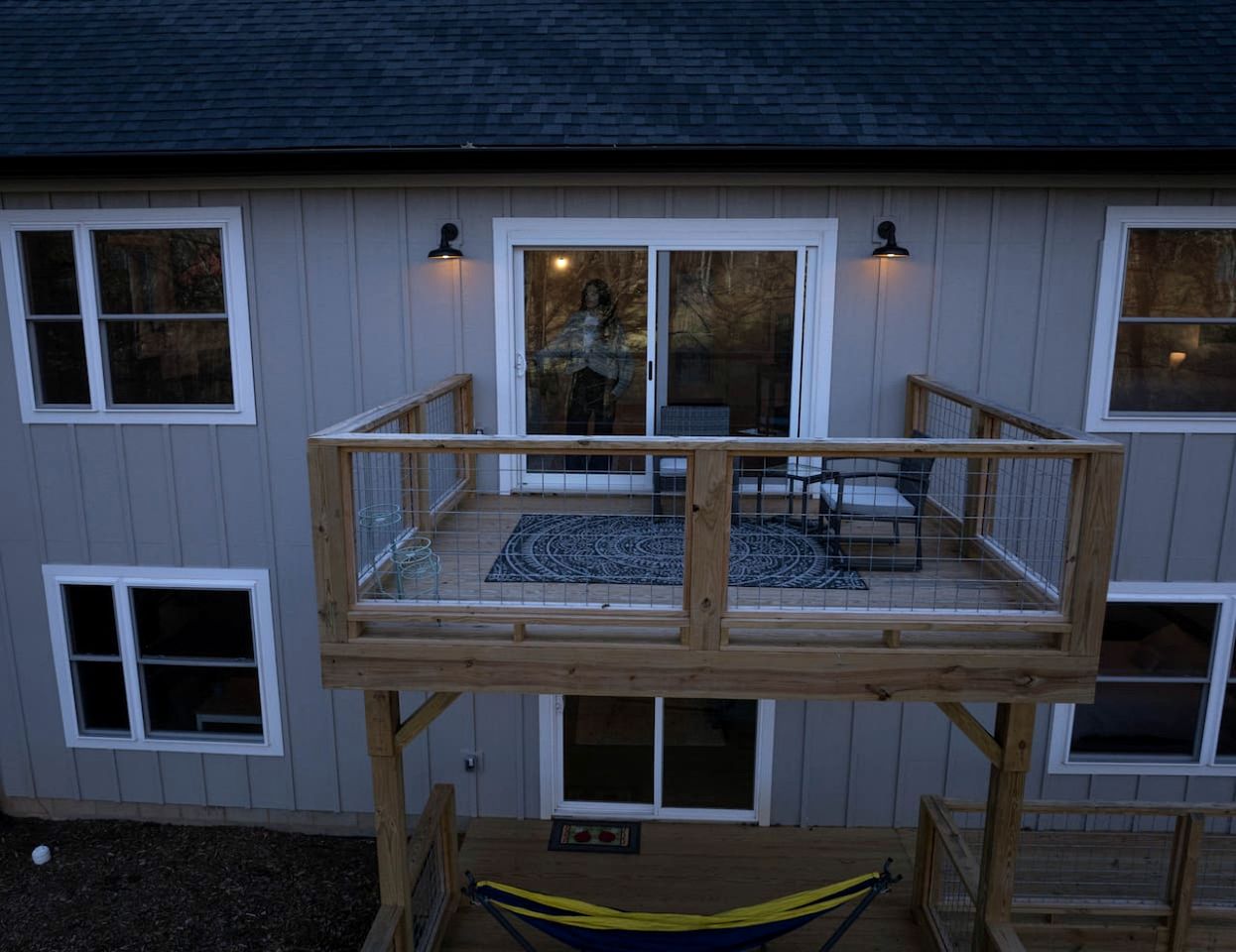 Beautiful Cottage with Fantastic Views and Access to Gorgeous Hiking Trails in Canton, North Carolina