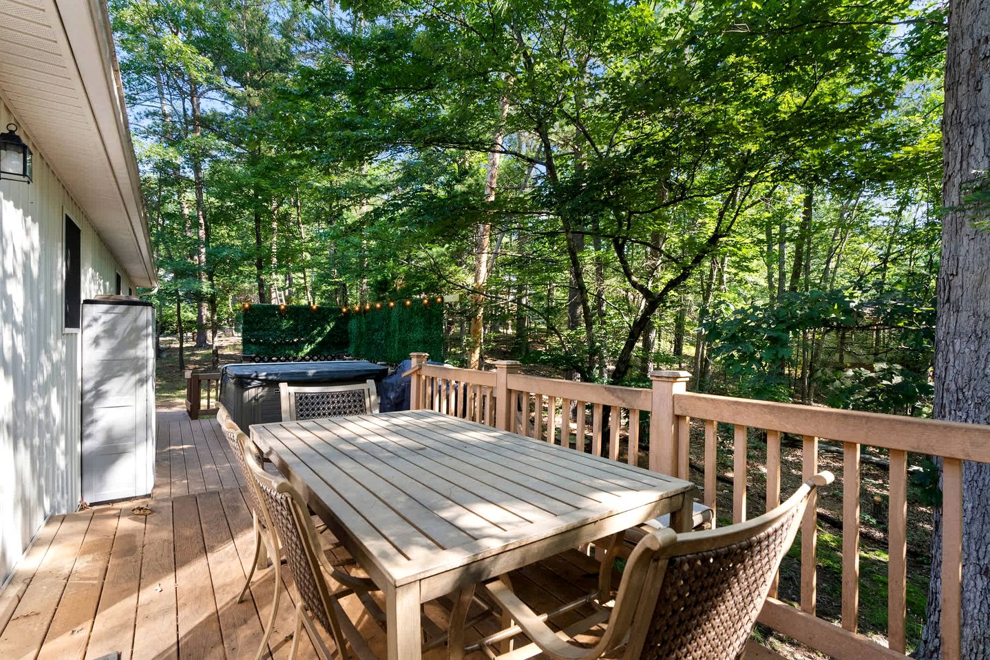 Newly Updated Vacation Home with Hot Tub & Fire Pit Near Bryce Resort, Mount Jackson VA