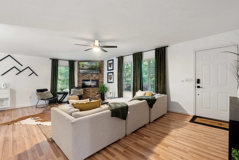 Vacation Rentals (United States of America, Mount Jackson, Virginia)