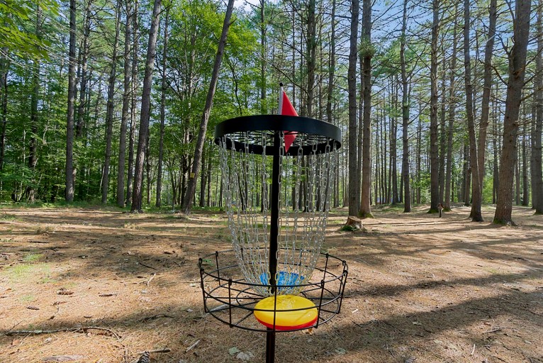 A-Frames (United States of America, Oxford, Maine)