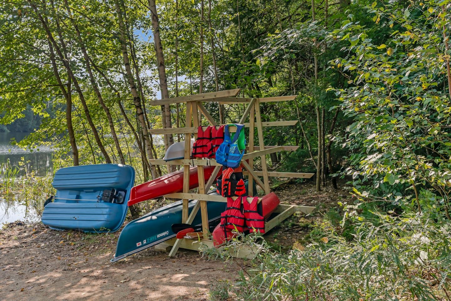 Cozy Romantic A-Frame Escape with Hot Tub in Oxford, Maine