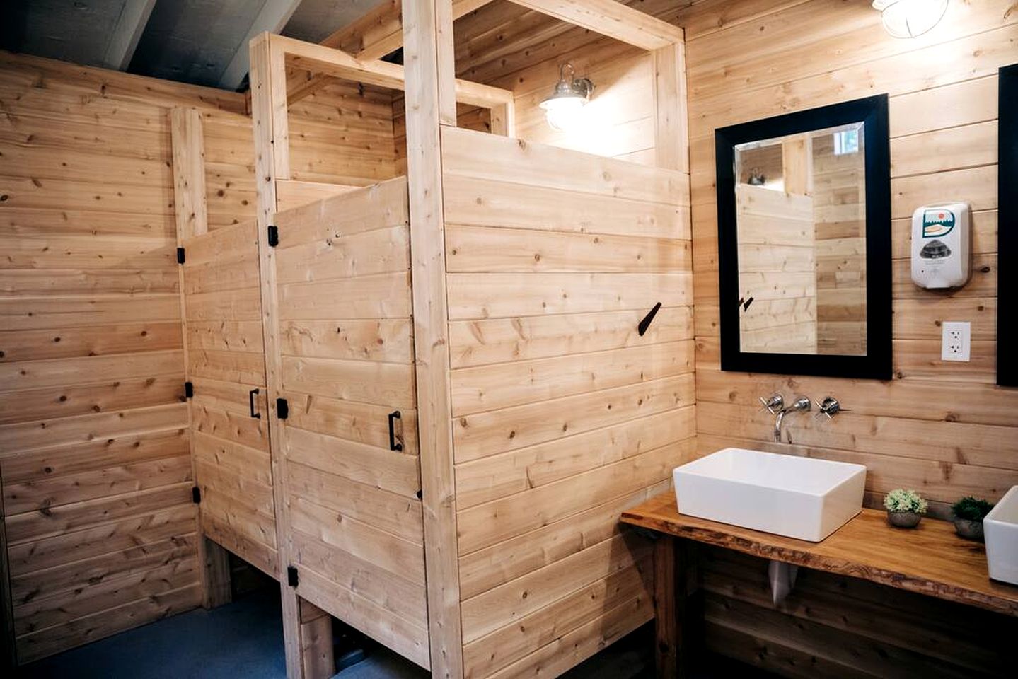 Secluded A-Frame Ideal for Special Getaways in Freeport, Maine