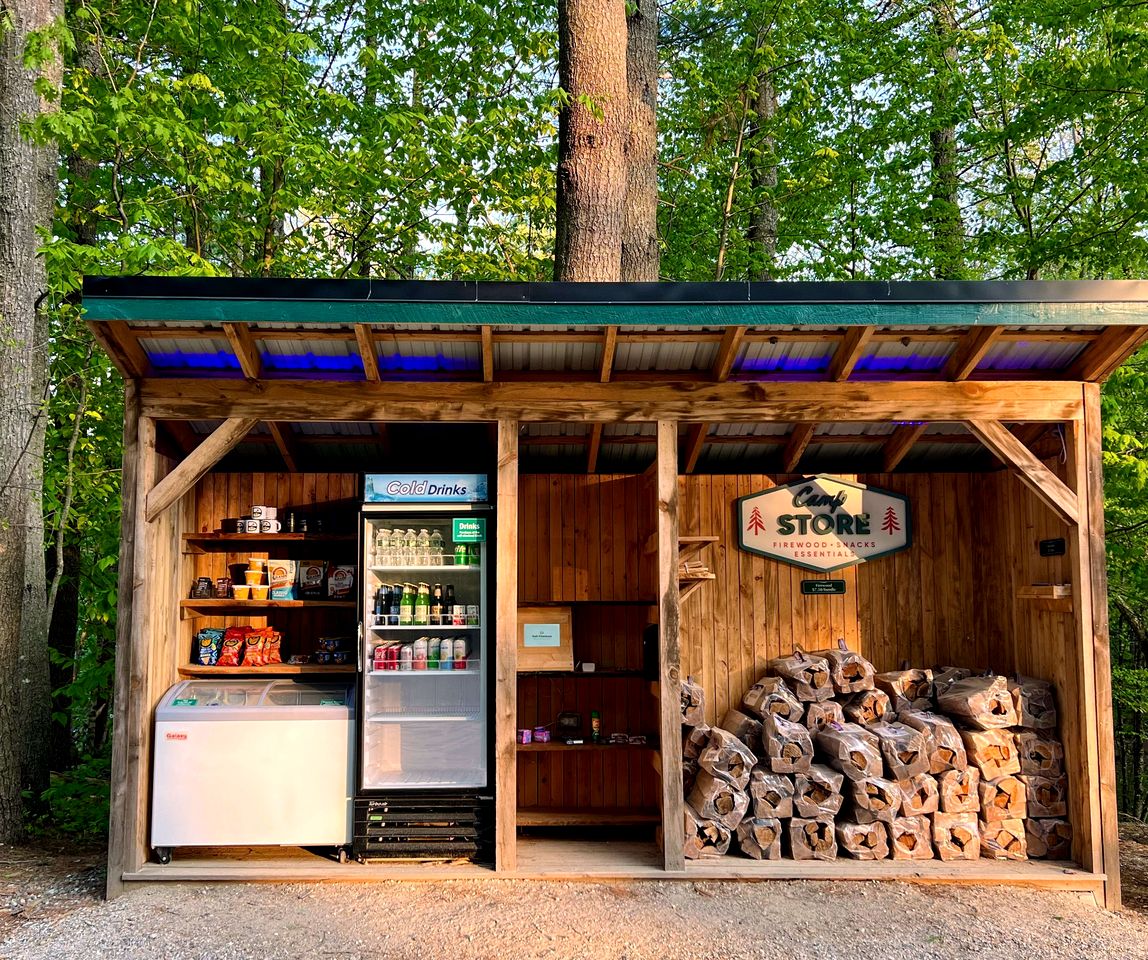 Secluded A-Frame Ideal for Special Getaways in Freeport, Maine