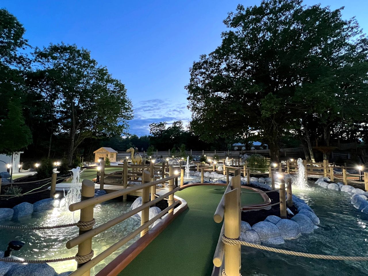 Cozy A-Frame Overlooking the Woods in Freeport, Maine